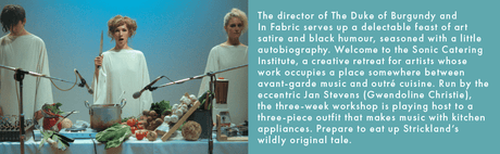 Flux Gourmet (Region B) - New Blu - Ray