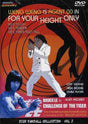 For Your Height Only/Challenge Of The Tiger (DVD) - New DVD