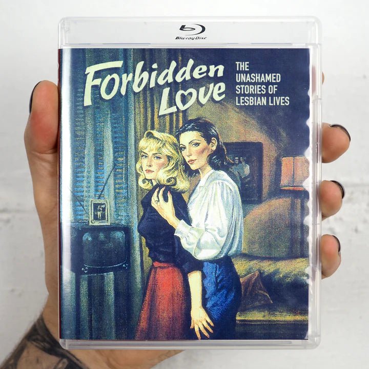 Forbidden Love - New Blu - Ray