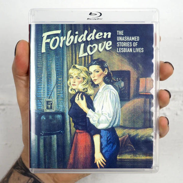 Forbidden Love - New Blu-Ray – Orbit DVD