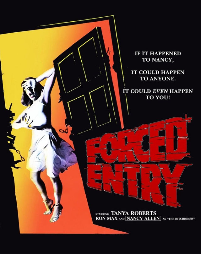 Forced Entry w/SLIP - New Blu - Ray