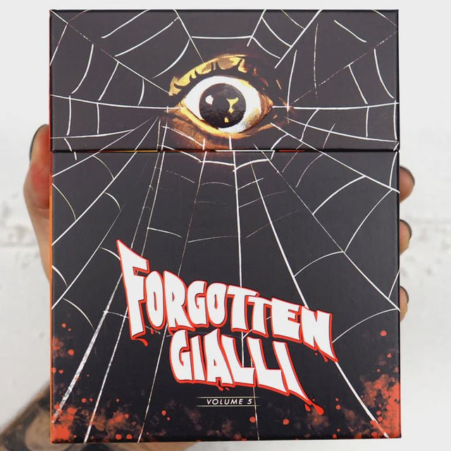 Forgotten Gialli: Volume 5 (Limited Edition) - New Blu - Ray