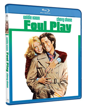 Foul Play - New Blu - Ray