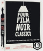 Four Film Noir Classics (Region B)