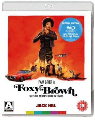 Foxy Brown (REGION B) USED - Used Blu - Ray