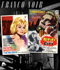 Franco Noir (Rififi in the City/Death Whistles the Blues) - New Blu - Ray