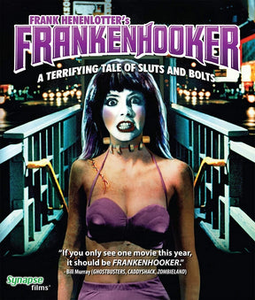 Frankenhooker - New Blu - Ray