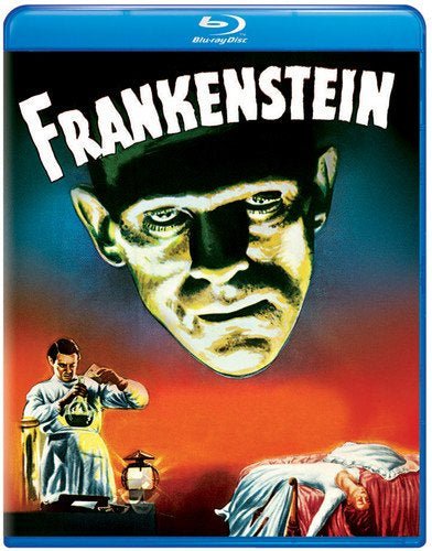 Frankenstein (1931) - New Blu - Ray