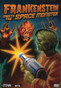 Frankenstein Meets the Space Monster (DVD) - New DVD
