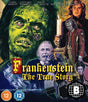 Frankenstein: The True Story (Region B) w/POSTER! - New Blu - Ray