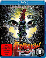 Freakshow aka Black Roses (Region B)