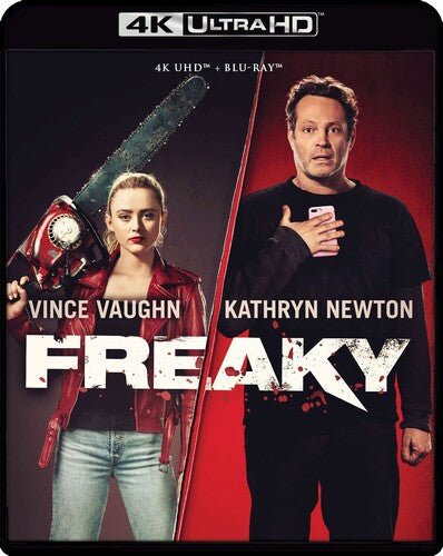 Freaky (4K UHD) - New 4K UHD