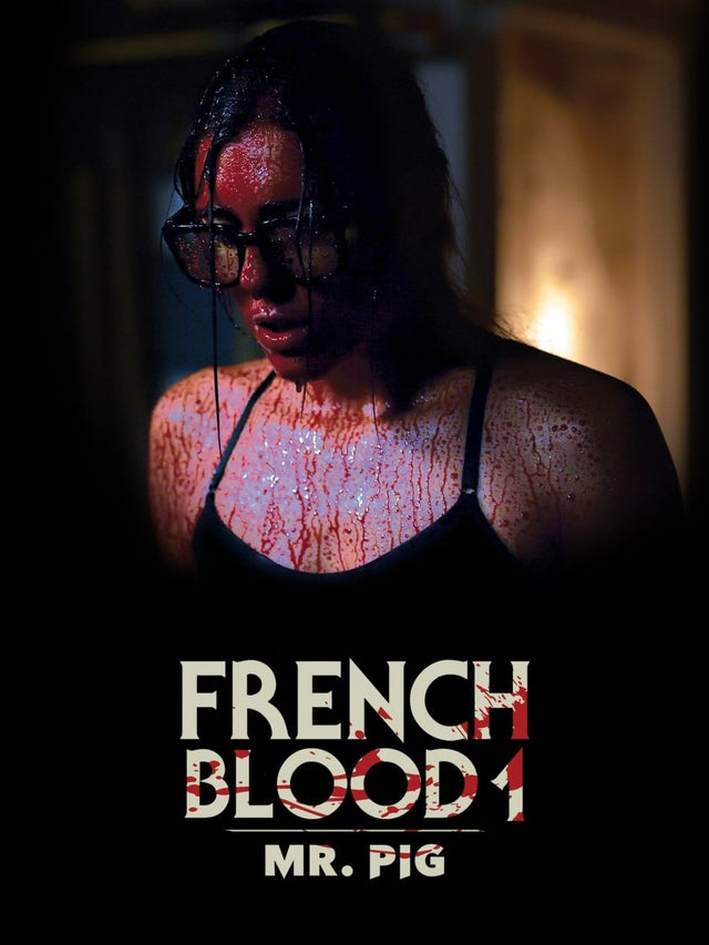 French Blood: Mr. Pig - New Blu - Ray
