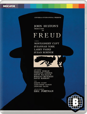 Freud (Limited Edition, Region B)