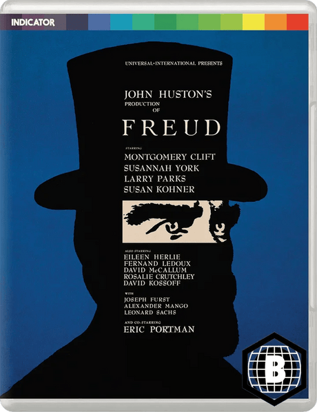 Freud (Limited Edition, Region B)
