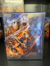 Friday the 13th Collection (Deluxe Edition) *see notes - New Blu - Ray
