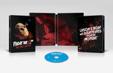 Friday the 13th: The Final Chapter (Limited Edition Steelbook) - New Blu - Ray