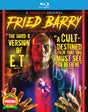 Fried Barry - New Blu - Ray