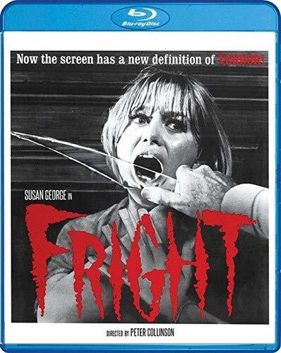 Fright - New Blu - Ray