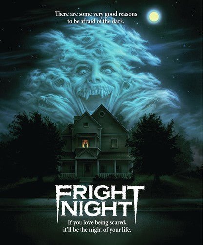 Fright Night - New Blu - Ray