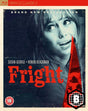 Fright (Region B) w/SLIP - New Blu - Ray
