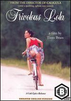 Frivolous Lola (1998) (Region B) USED DVD