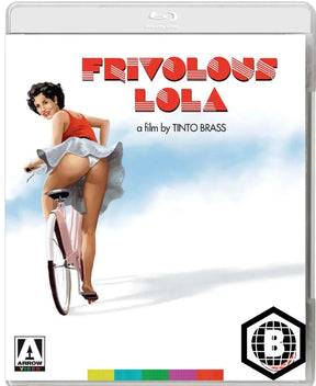 Frivolous Lola (Region B)