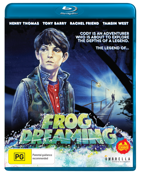 Frog Dreaming (Region Free)