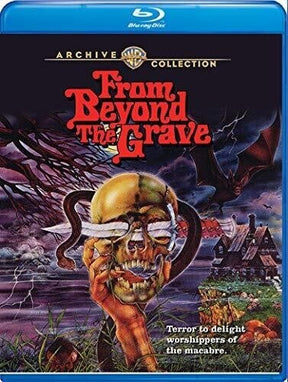 From Beyond the Grave - New Blu - Ray