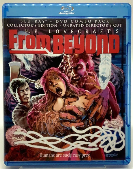 From Beyond USED