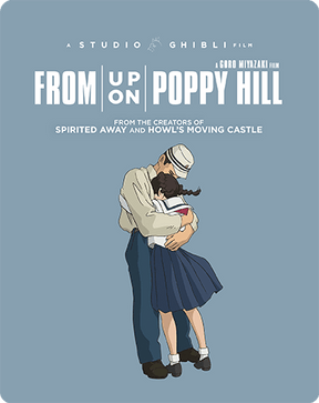From Up on Poppy Hill *See Note* (Limited Edition Steelbook)