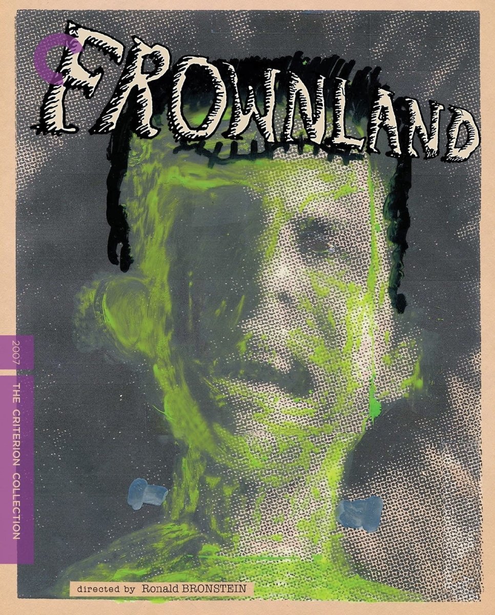 Frownland (1137) - New Blu - Ray