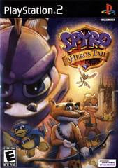 Spyro A Heros Tail Playstation 2 USED