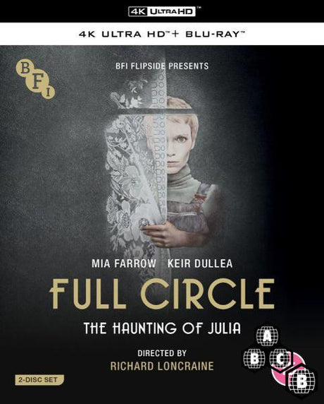 Full Circle: The Haunting of Julia (4K UHD, Region Free/B)