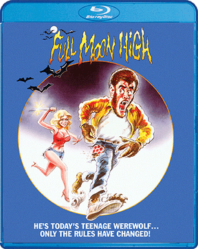 Full Moon High - New Blu - Ray