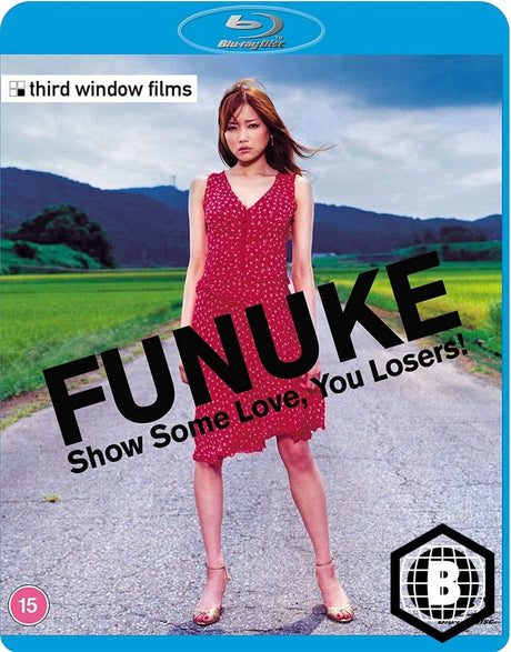 Funuke: Show Some Love, You Losers! (Region B)