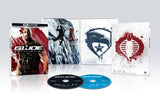 G.I. Joe: Retaliation (4K UHD Steelbook)