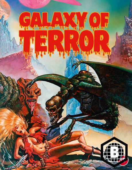 Galaxy of Terror (Region B)