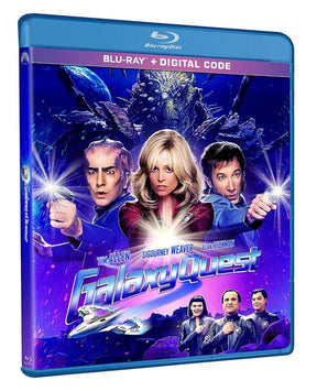 Galaxy Quest - New Blu - Ray