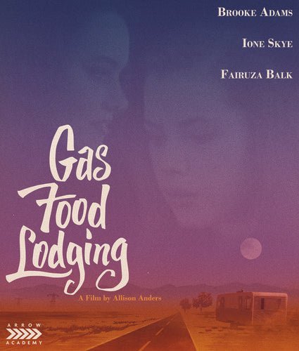 Gas Food Lodging - New Blu - Ray