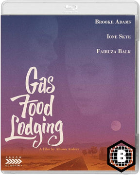 Gas Food Lodging (Region B)