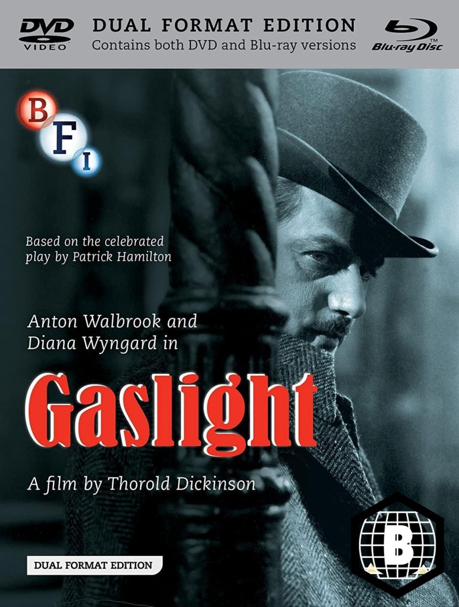 Gaslight (1940, Region B)