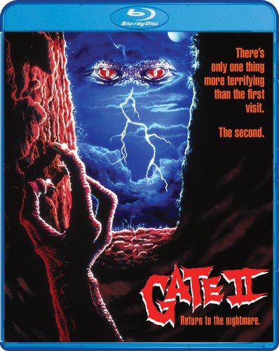 Gate II USED - Used Blu - Ray