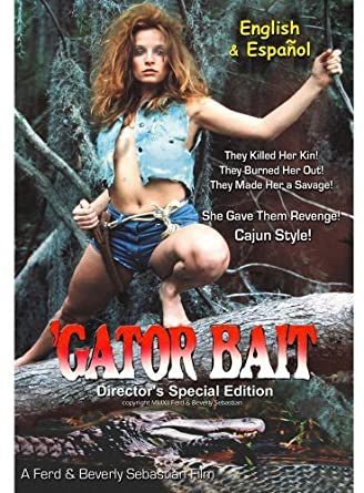 Gator Bait (DVD) - New DVD