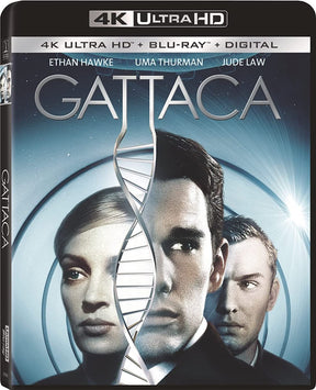 Gattaca (4K UHD) - New 4K UHD