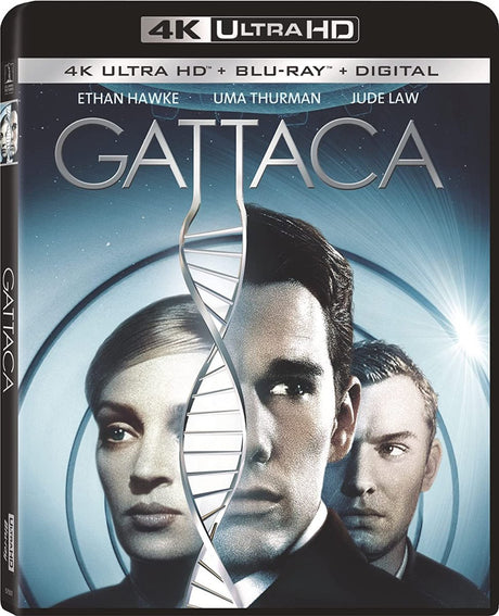 Gattaca (4K UHD) - New 4K UHD