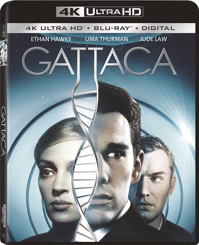 Gattaca (4K UHD) - New 4K UHD