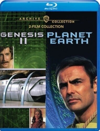 Genesis II / Planet Earth - New Blu-Ray – Orbit DVD