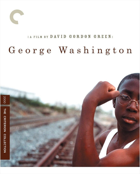 George Washington (152) - New Blu - Ray