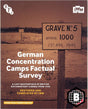 German Concentration Camps Factual Survey (Region B) w/SLIP